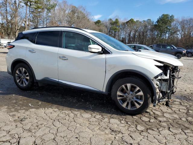 2017 NISSAN MURANO S - 5N1AZ2MG1HN111096
