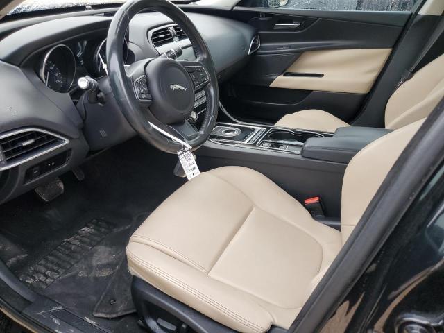 2017 JAGUAR XE PREMIUM SAJAD4BG1HA969310