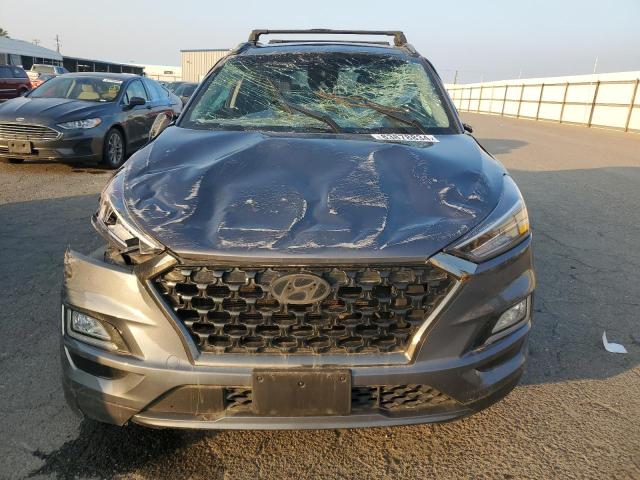 2019 HYUNDAI TUCSON LIM - KM8J3CAL9KU974363