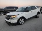 2015 FORD EXPLORER P - 1FM5K8AR9FGC68052