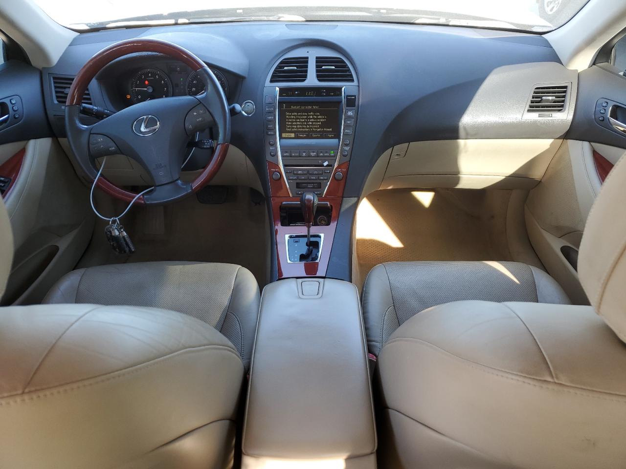 Lot #3028540940 2007 LEXUS ES 350