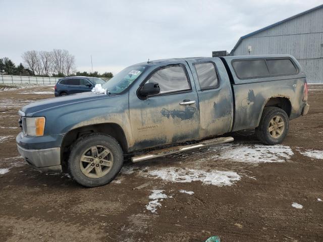 2011 GMC SIERRA K15 #3024702643