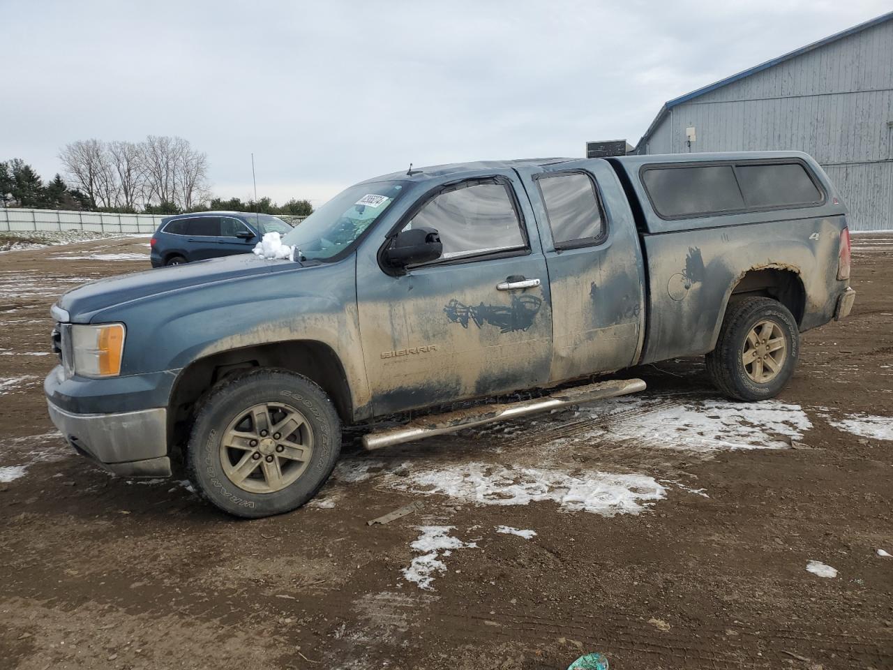 Lot #3024702643 2011 GMC SIERRA K15