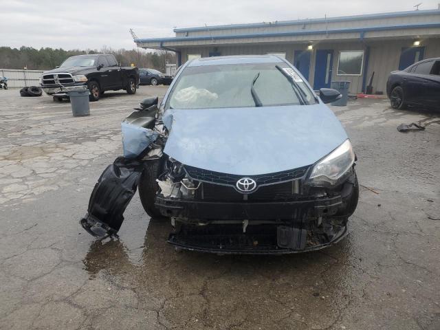 2015 TOYOTA COROLLA L - 2T1BURHE3FC360394