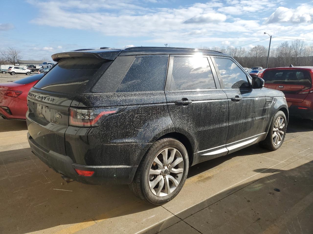 Lot #3030510457 2015 LAND ROVER RANGE ROVE