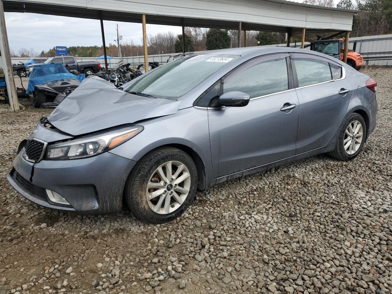 KIA FORTE LX
