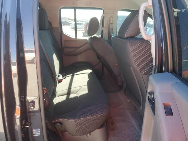 2015 NISSAN FRONTIER S - 1N6AD0ER6FN768655