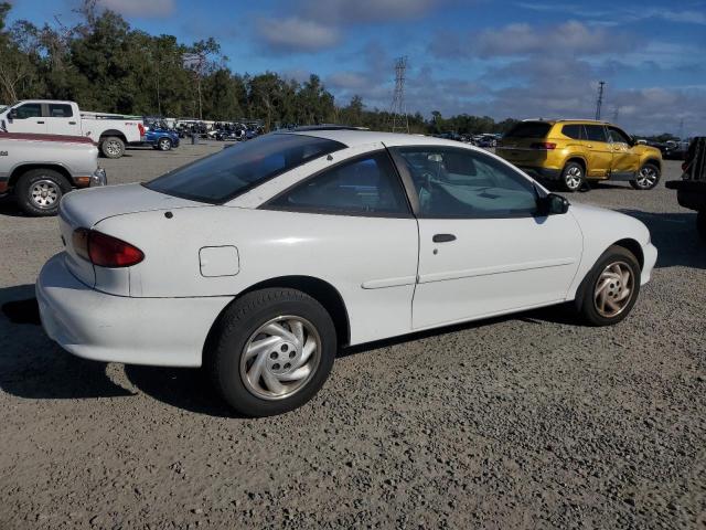 CHEVROLET CAVALIER B 1999 white  gas 1G1JC1249X7138423 photo #4