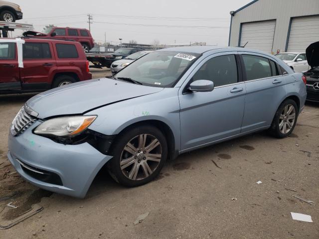 VIN 1C3CCBAB4DN640080 2013 CHRYSLER 200 no.1