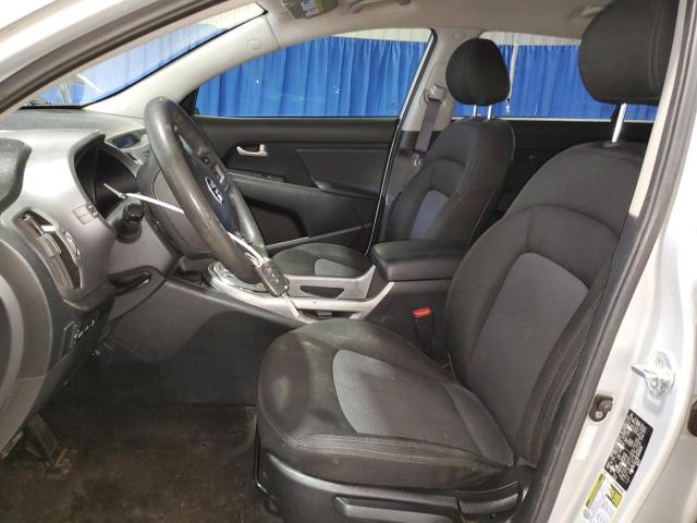 2016 KIA SPORTAGE L - KNDPBCAC3G7848930