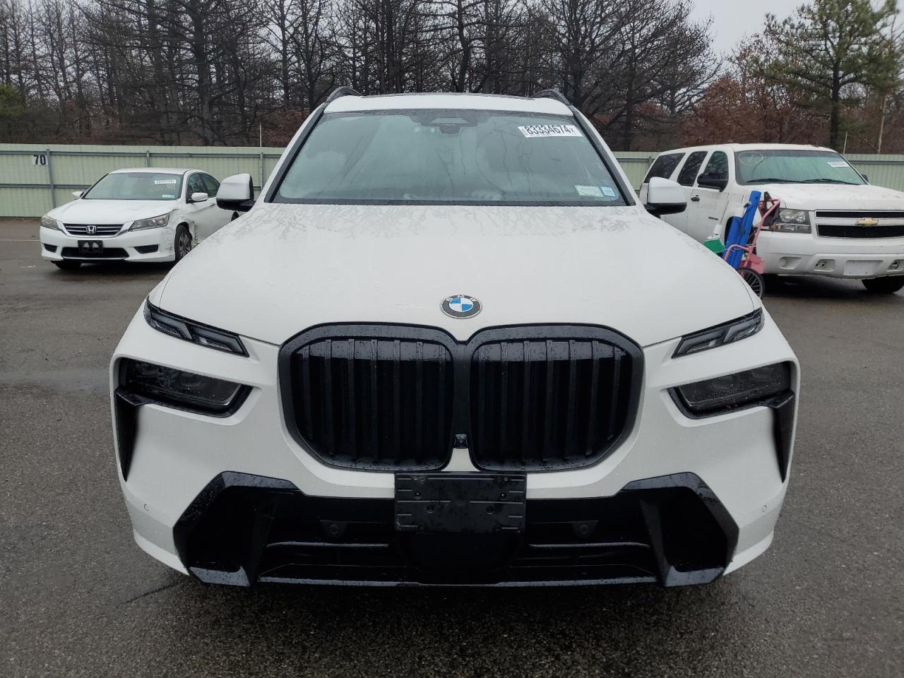 Lot #3037988271 2023 BMW X7 XDRIVE4