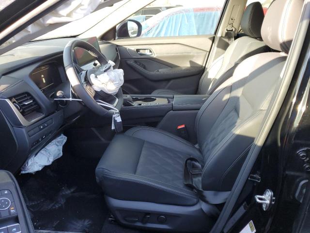 2024 NISSAN ROGUE PLAT - JN8BT3DCXRW071159