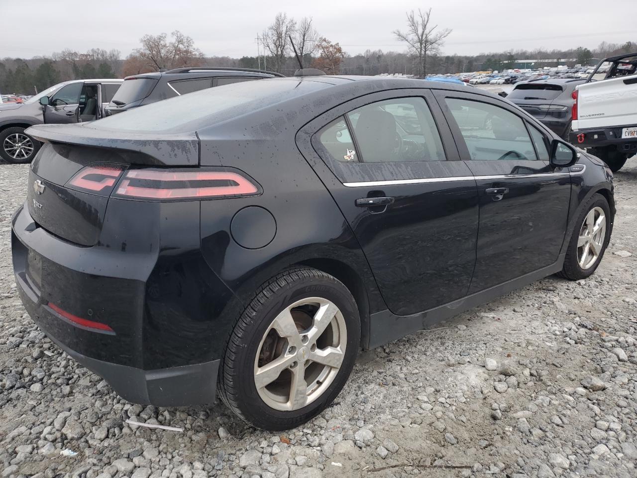 Lot #3029426706 2015 CHEVROLET VOLT