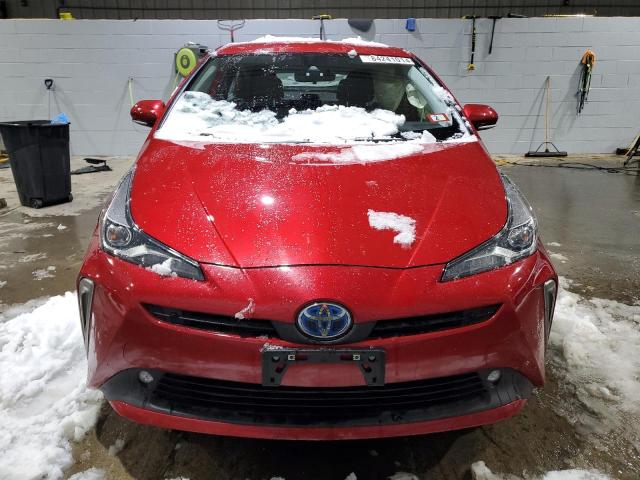 2022 TOYOTA PRIUS LE - JTDL9MFU6N3040772