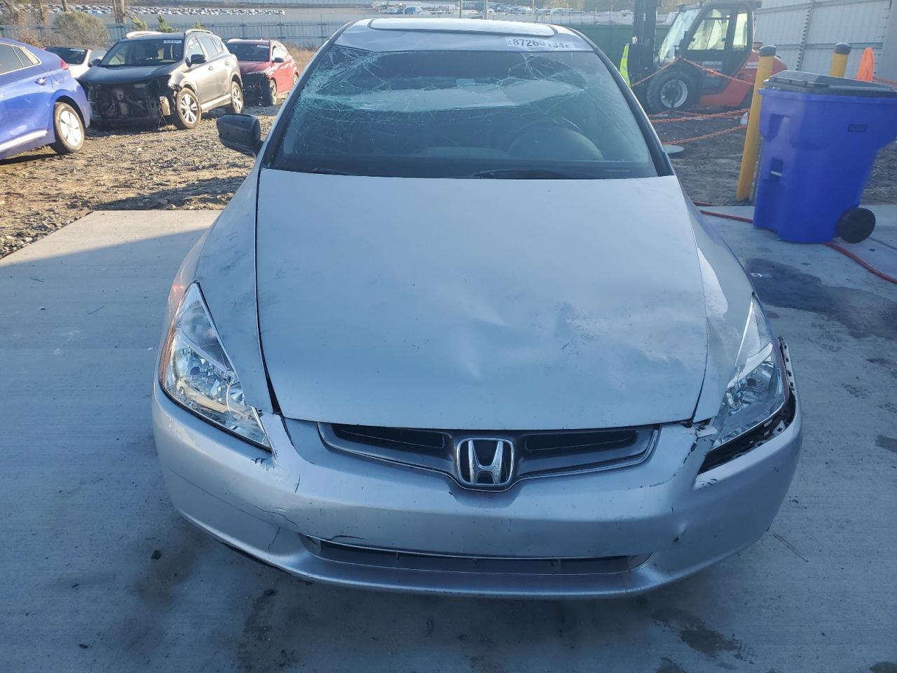 Lot #3054195052 2005 HONDA ACCORD EX