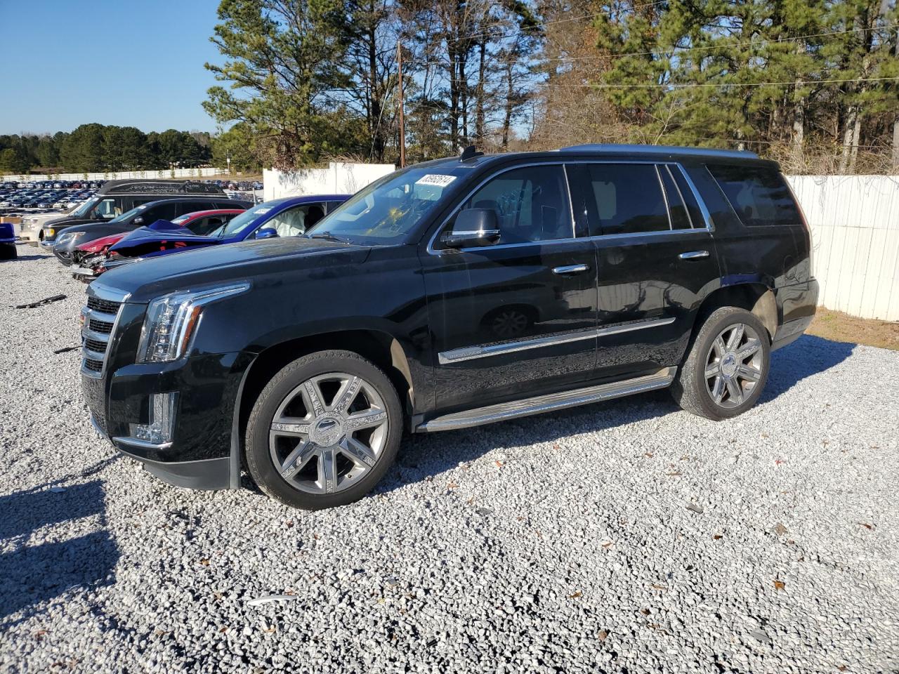 Lot #3037057723 2016 CADILLAC ESCALADE L