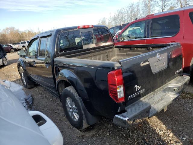2017 NISSAN FRONTIER S - 1N6AD0EV4HN712214