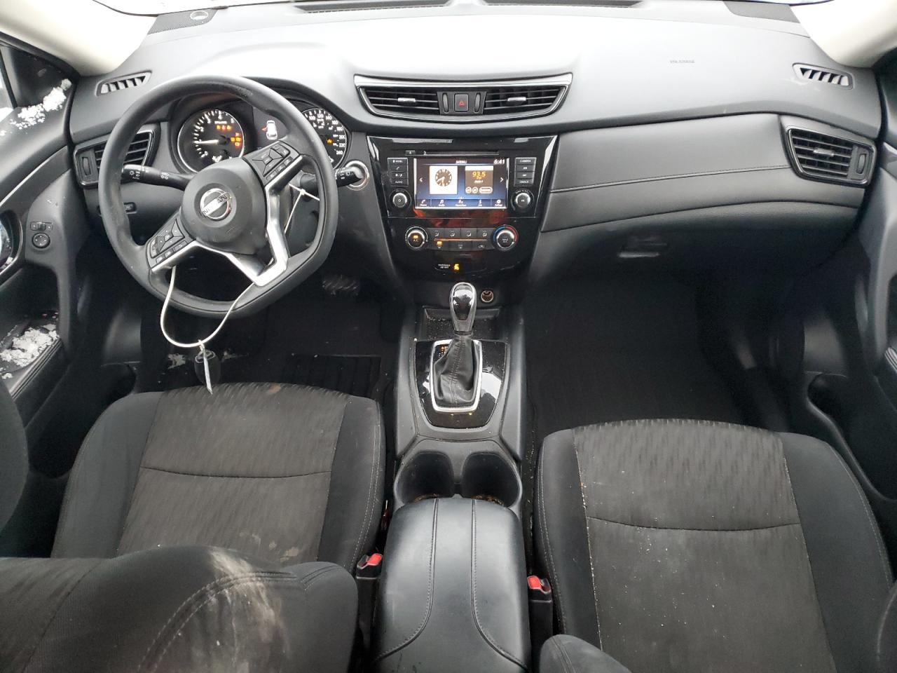 Nissan Rogue s 2019