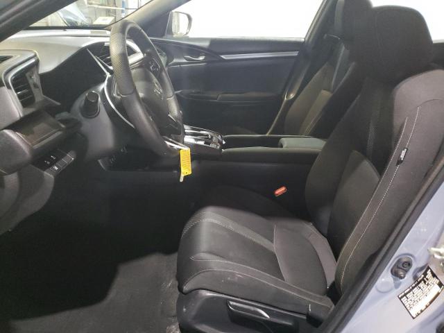 2019 HONDA CIVIC LX - SHHFK7H36KU422157
