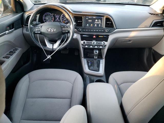 2020 HYUNDAI ELANTRA SE - KMHD84LF3LU072403