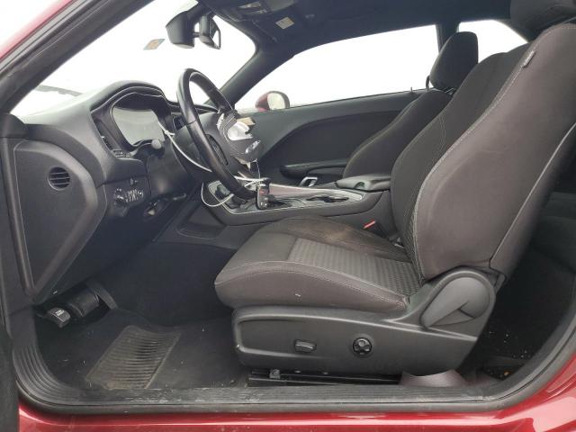 2019 DODGE CHALLENGER - 2C3CDZAGXKH680381
