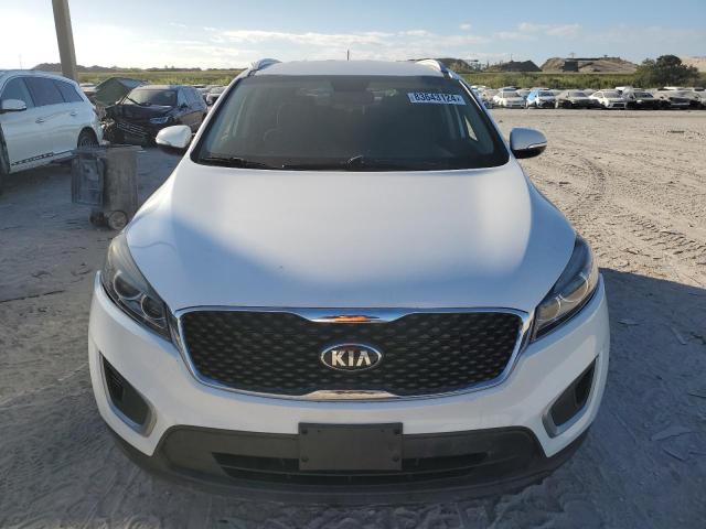 VIN 5XYPGDA50HG321201 2017 KIA SORENTO no.5