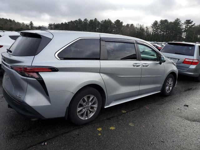 Vin: 5tdkskfc0ms039092, lot: 84110614, toyota all models le 20213