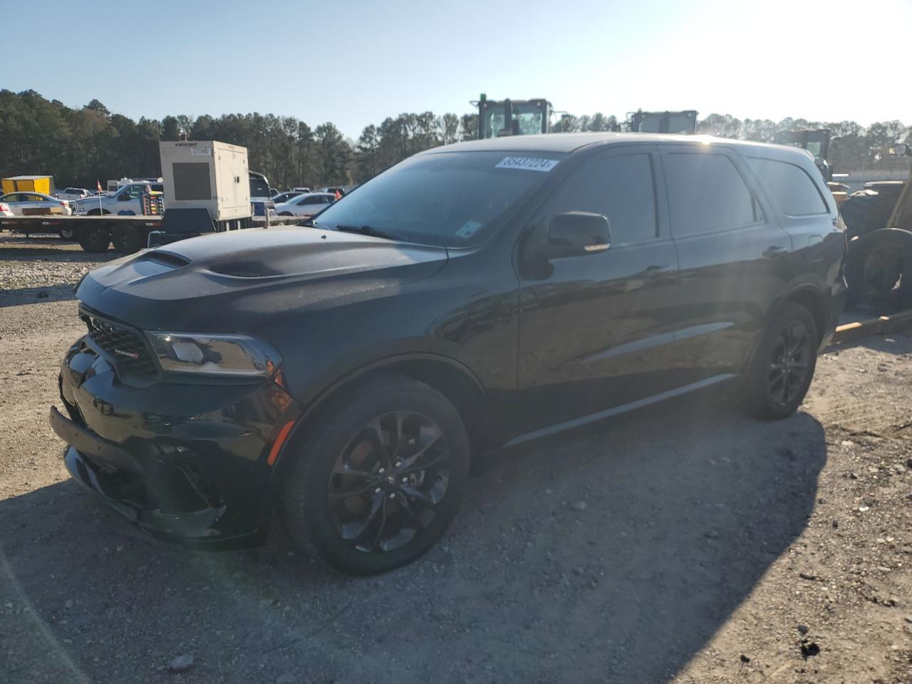  Salvage Dodge Durango