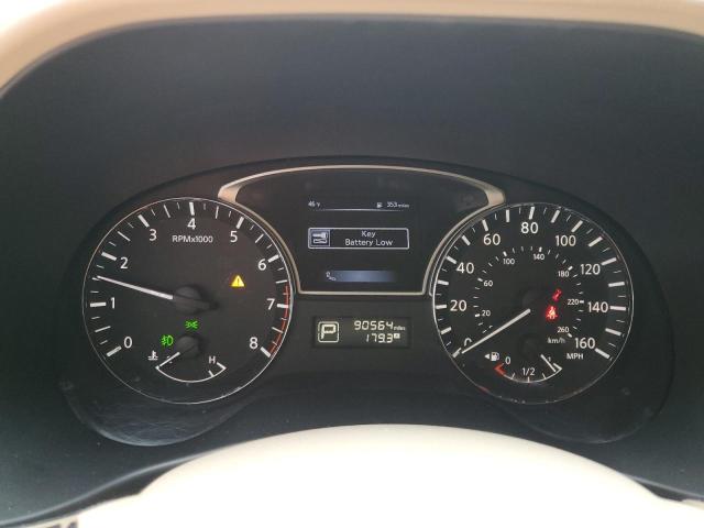 2015 NISSAN PATHFINDER - 5N1AR2MN3FC707589