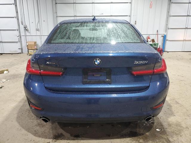 2021 BMW 330XI - 3MW5R7J01M8B70475