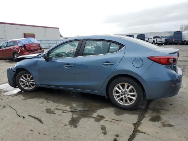 VIN JM1BM1V79E1151851 2014 MAZDA 3 no.2