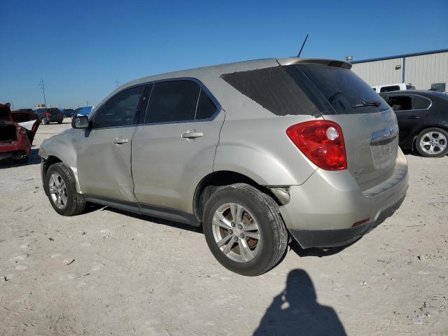 2015 CHEVROLET EQUINOX LS - 2GNFLEEK7F6372502