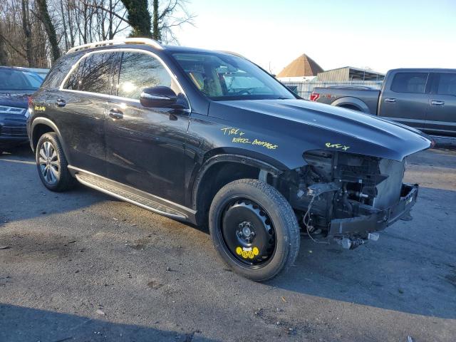 2020 MERCEDES-BENZ GLE 350 4M - 4JGFB4KBXLA035214