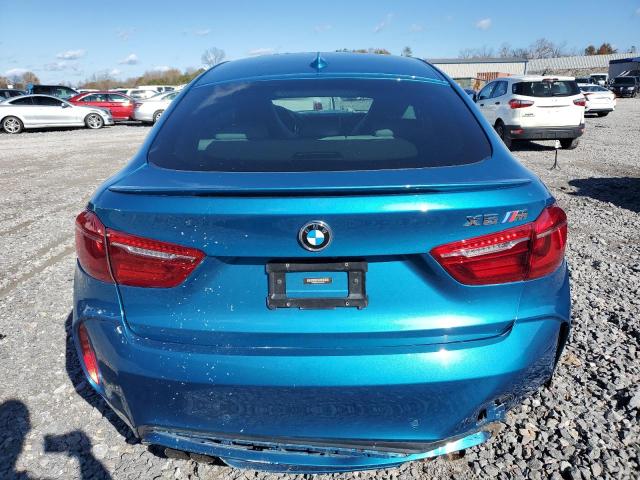 2015 BMW X6 M 5YMKW8C55F0G93910