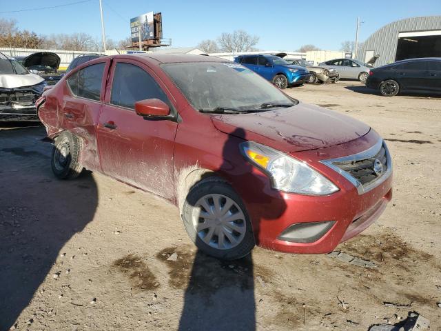 2017 NISSAN VERSA S - 3N1CN7AP0HL879603