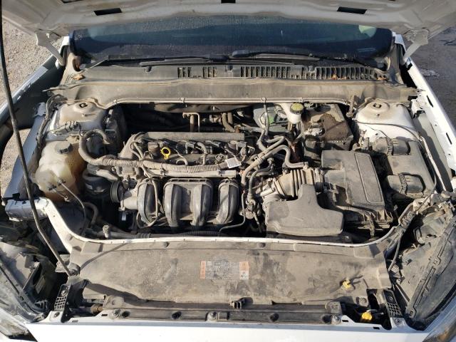 2020 FORD FUSION S - 3FA6P0G70LR267206