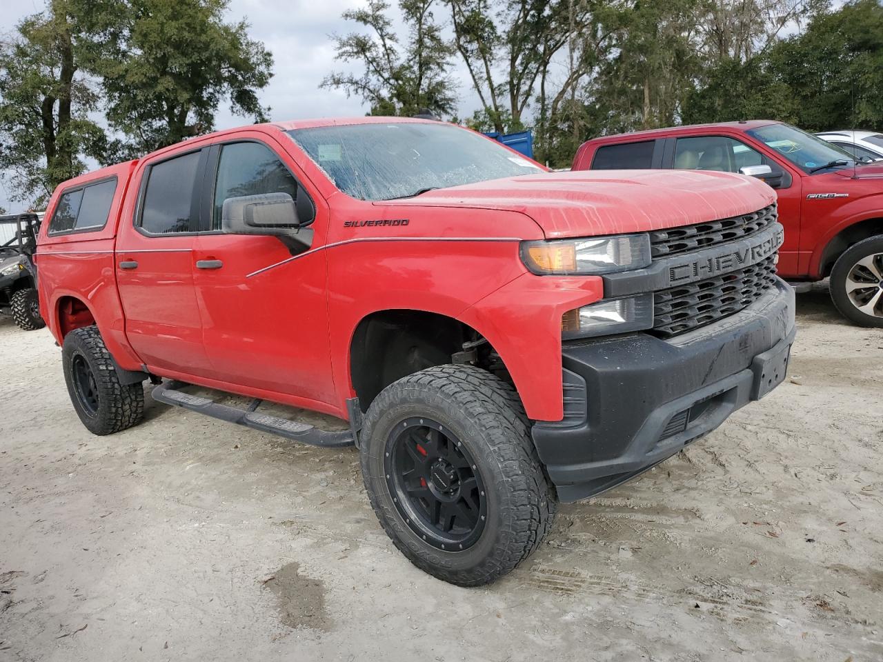 Lot #3042056241 2019 CHEVROLET 1500