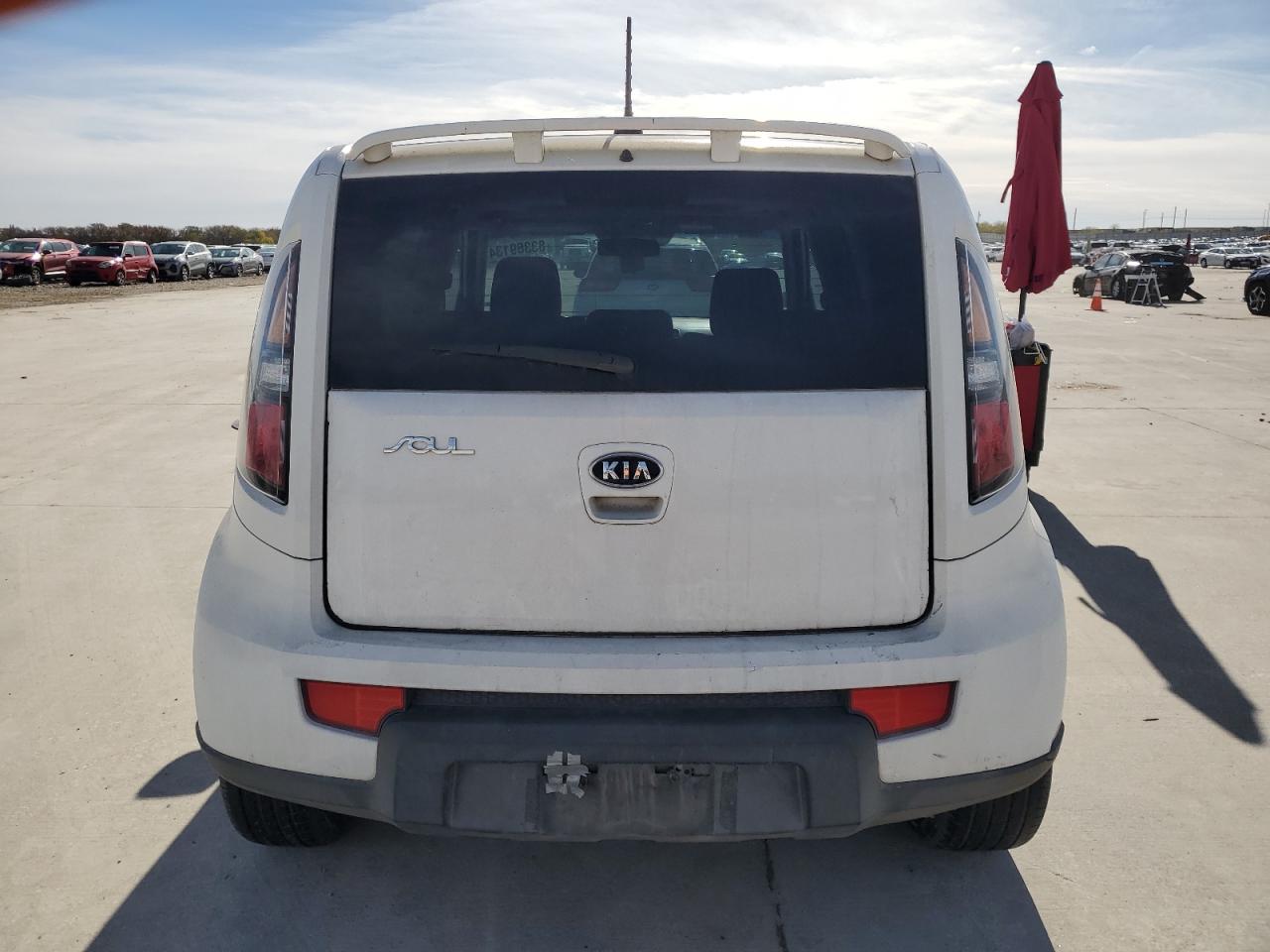 Lot #3045775622 2010 KIA SOUL +