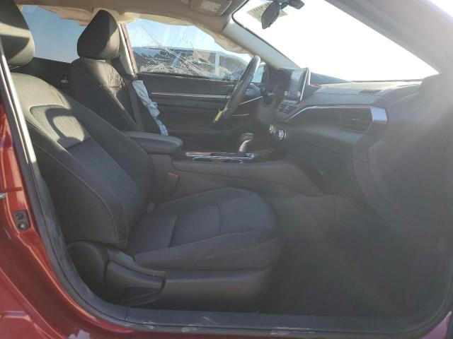 2021 NISSAN ALTIMA SV - 1N4BL4DV2MN343808