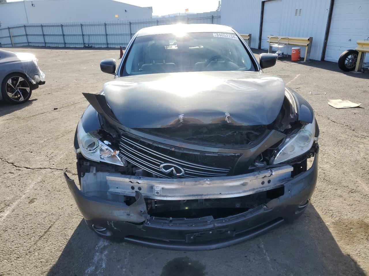 Lot #3028246819 2012 INFINITI M37