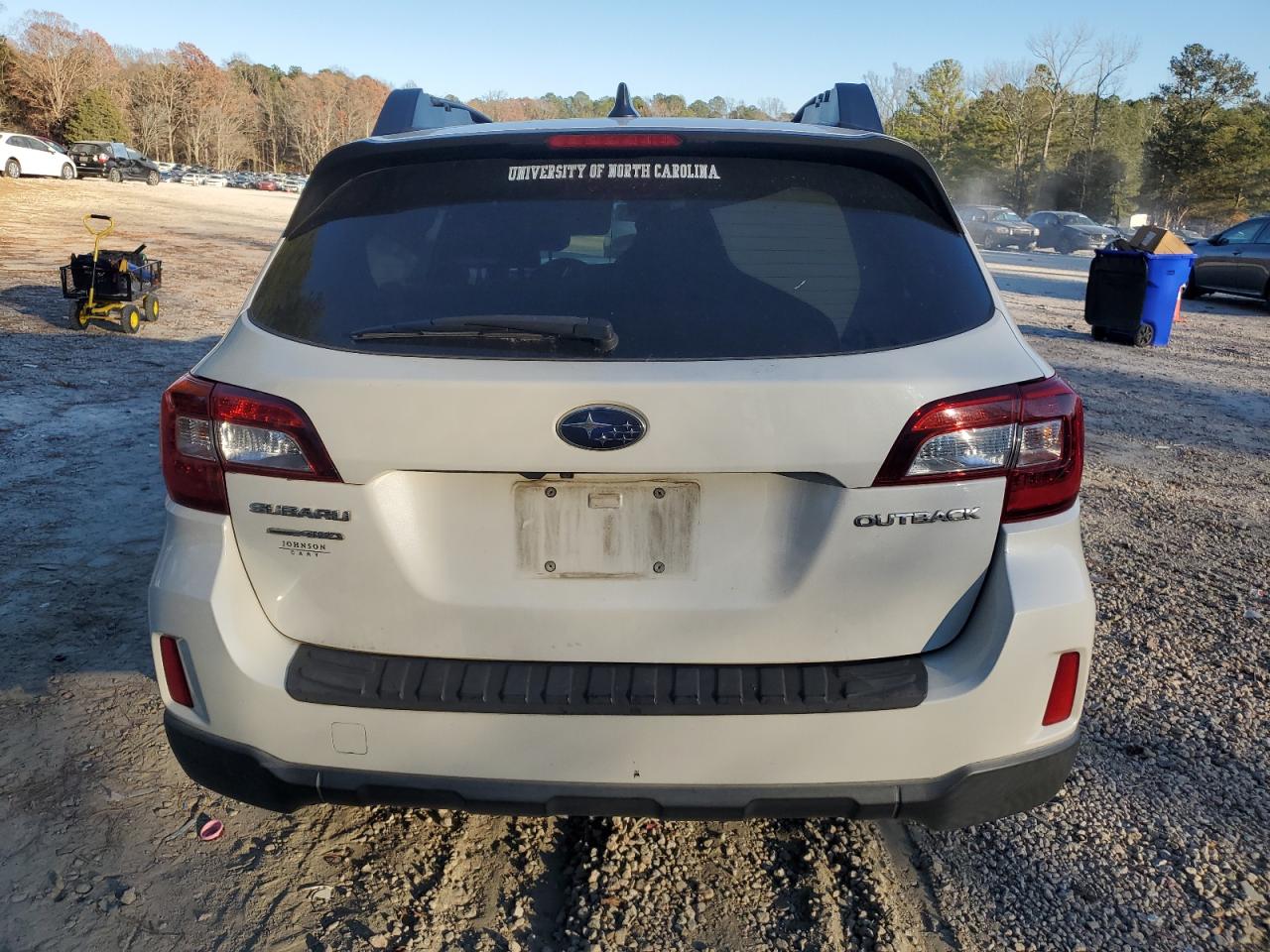 Lot #3029505362 2016 SUBARU OUTBACK 2.