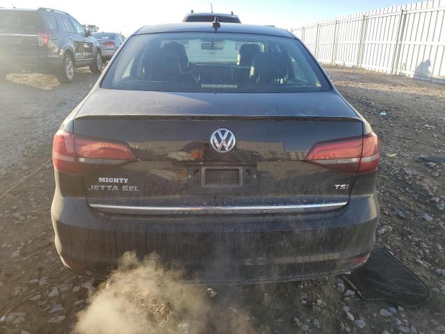 2018 VOLKSWAGEN JETTA SEL - 3VWL17AJ6JM207711