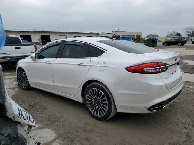 2017 FORD FUSION SE - 3FA6P0T94HR273217