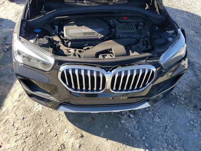 VIN WBXJG7C03N5V16273 2022 BMW X1 no.12