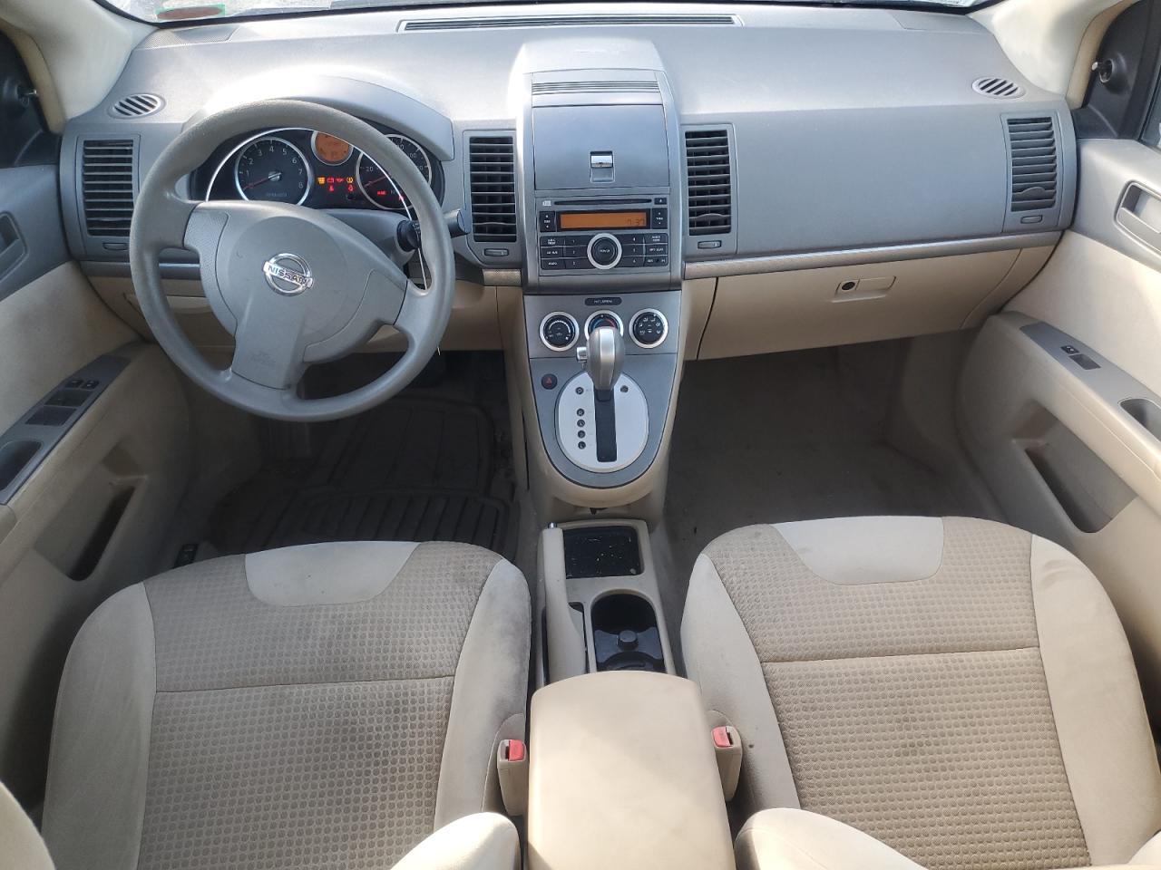 Lot #3025875534 2007 NISSAN SENTRA 2.0