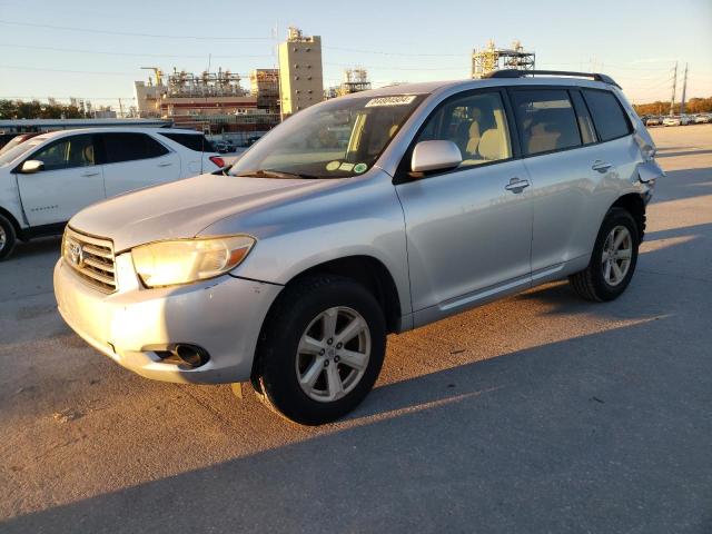 2008 TOYOTA HIGHLANDER #3033066001