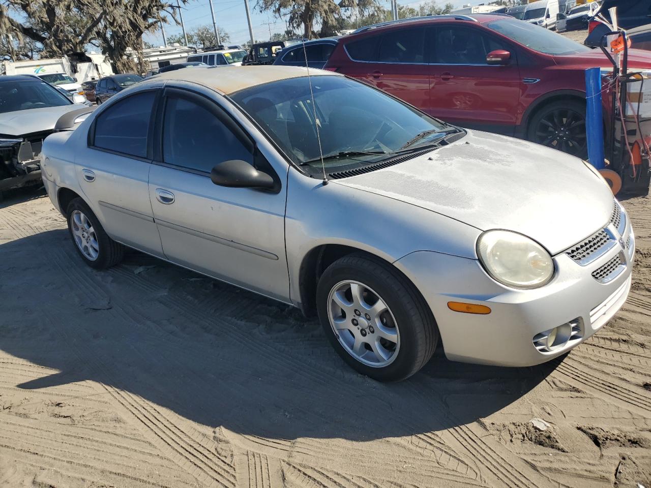 Lot #3033246827 2005 DODGE NEON SXT