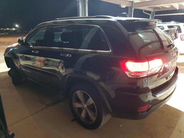 2016 JEEP GRAND CHER - 1C4RJEBG9GC306764