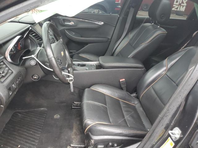 2015 CHEVROLET IMPALA LTZ - 1G1165S31FU145274