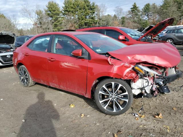 2018 TOYOTA COROLLA L - 2T1BURHE4JC080864